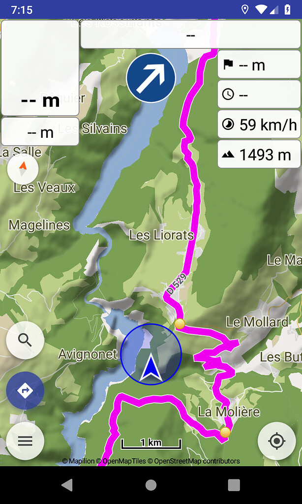 Map Animation Using Kurviger Kurviger 1.7 - News and Updates about Kurviger - Kurviger Forum