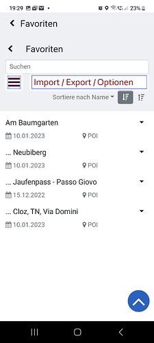 Screenshot #1 - Modified