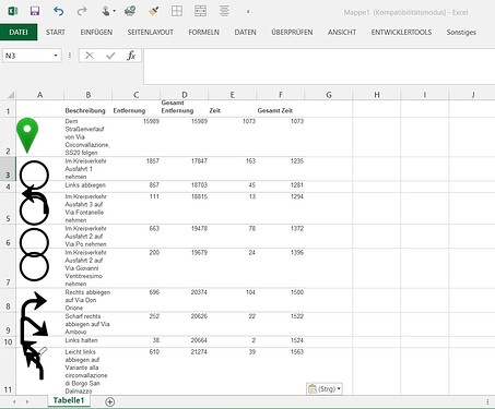 2021-01-25 22_18_58-Mappe1  Kompatibilitätsmodus - Excel