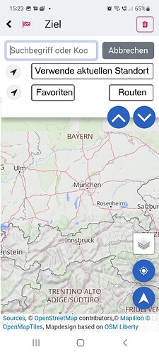 Screenshot NEU !!