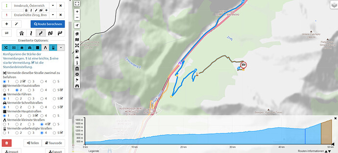 offroad-tracking