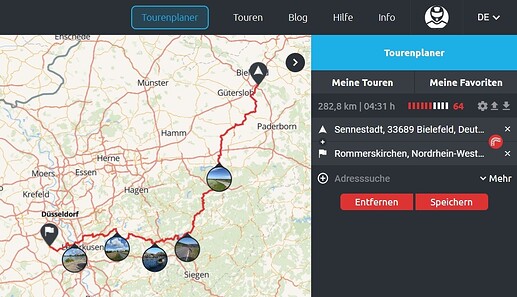 2023-02-18 13_20_43-Motorrad Routenplaner _ calimoto 🏍️