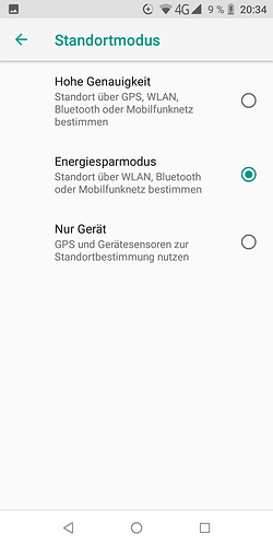 standort