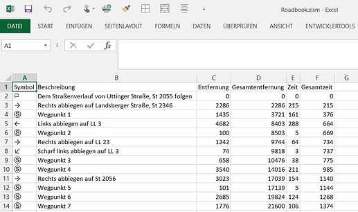 2021-12-28 20_08_30-Roadbook.xlsm - Excel