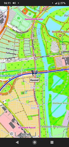 Paderborn-Kassel-Göttingen