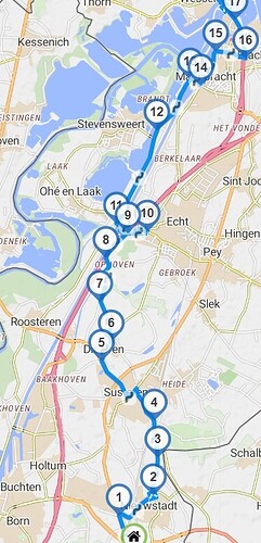 2021-05-08 17_10_49-01_OpDeVos_naar_Lunch_(dag1) GARMIN BASECAMP _ Kurviger 🗺+〰+🏍=😍