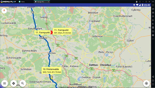 APP.RoutingPoints
