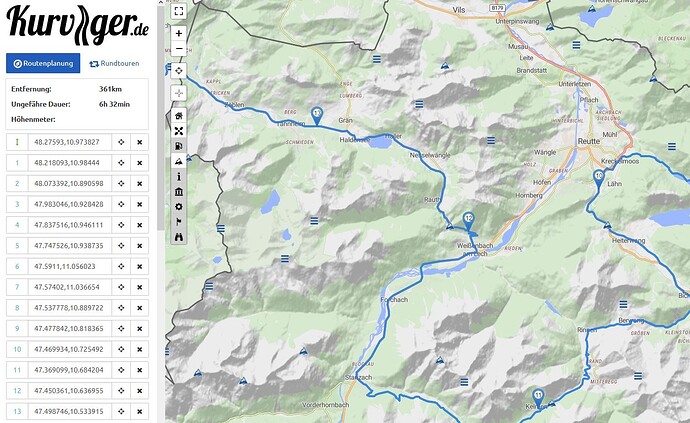Route