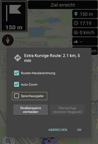 Sprachausgabe