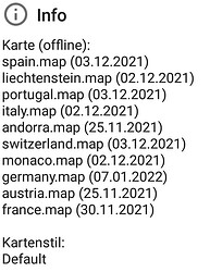 maps