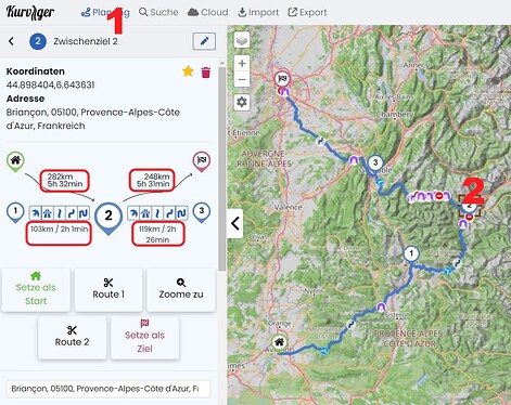 2023-11-23 10_27_30-Avignon - Lyon _ Kurviger