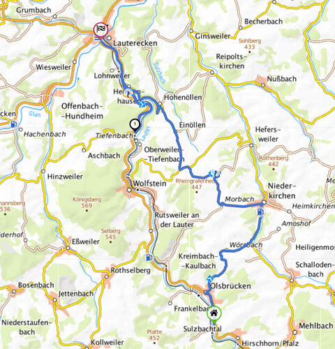 Wolfstein_1_Vermeidung HS1