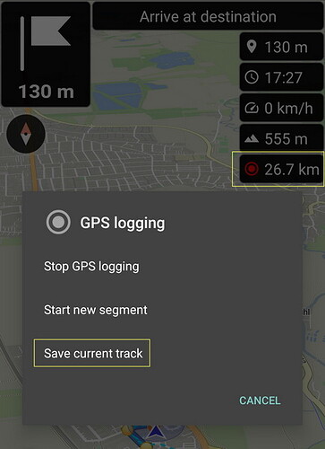GPSLog