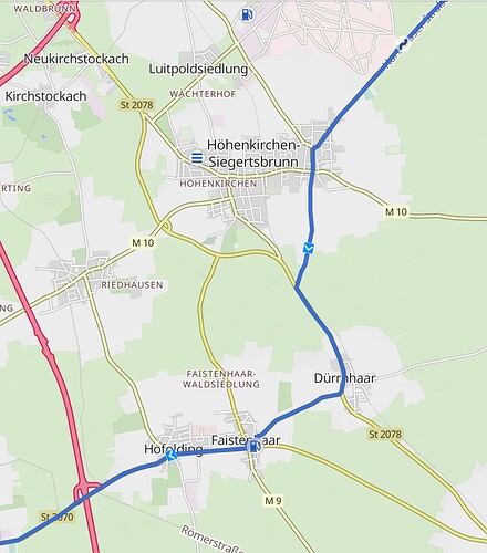 Wenn man kleine Abweichungen in Kauf nimmt ist es OK