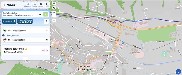 Höchste Gefahr