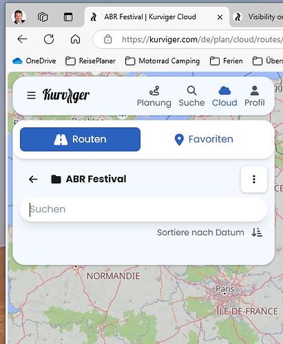 Kurviger 2