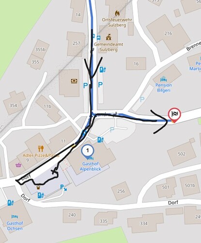 Gasthof Alpenblick Sulzberg