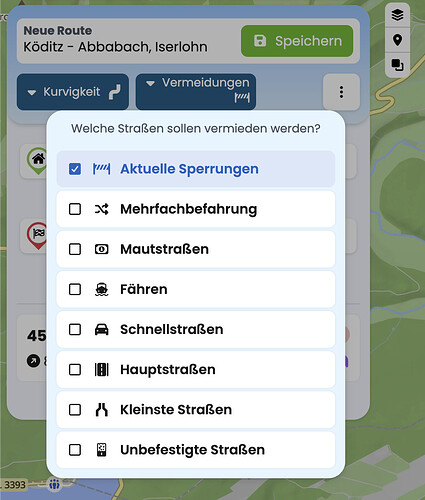 Avoidance/Vereidung