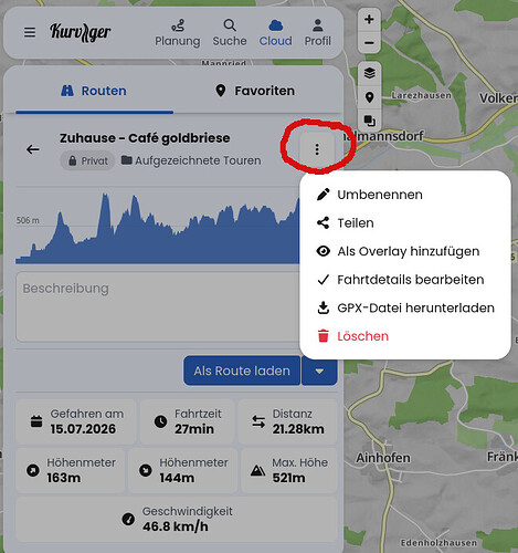 gpx-export