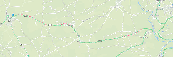 MyrouteApp_TomTom-Karte