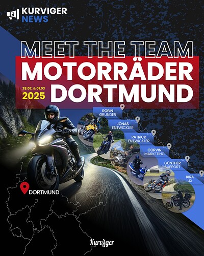 MOTORRÄDER DORTMUND