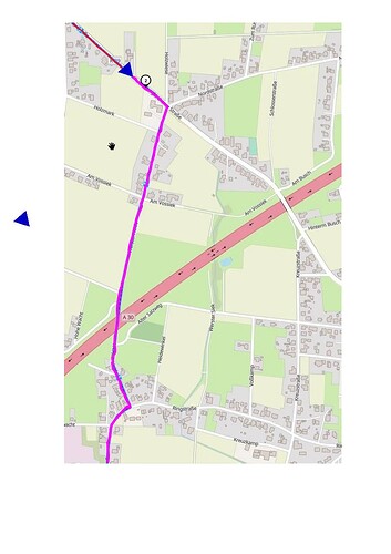 Org Route Pink