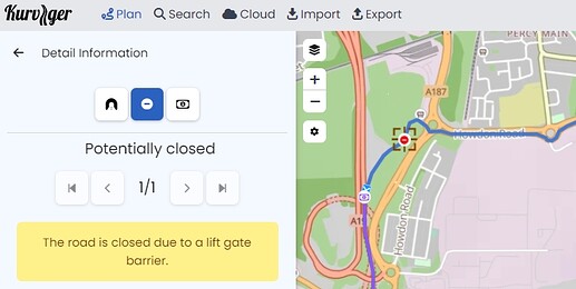 2024-05-26 23_09_36-Port of Tyne International Passenger Terminal, North Tyneside - Liverpool _ Kurv