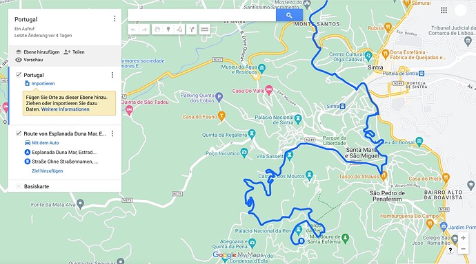 My Maps