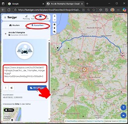 2025-10-29 14_03_41-Arc de Triomphe _ Kurviger Cloud und 1 weitere Seite - Persönlich – Microsoft​ E