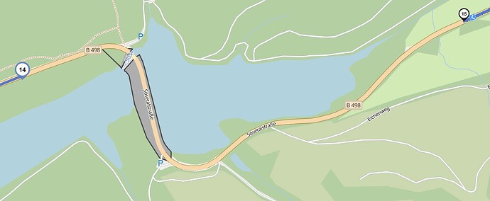 Sösestausee