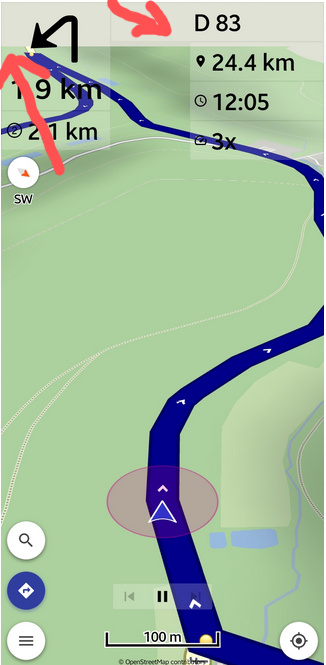 Map Animation Using Kurviger 3D map rendering - App - Kurviger Forum